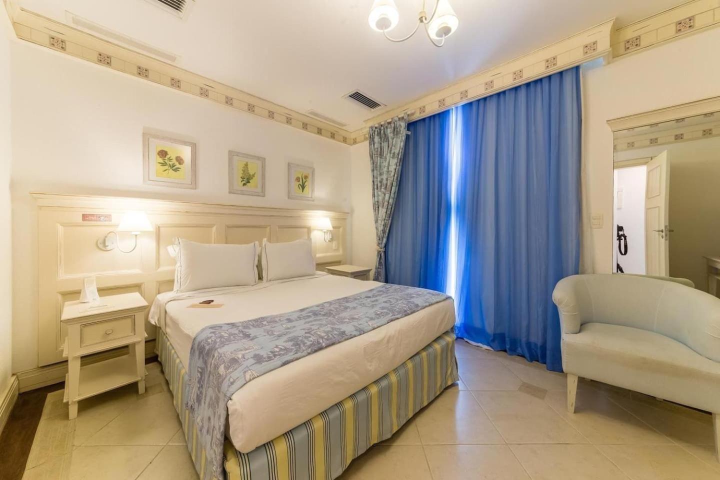 Cobertura luxuosa dentro de Resort - Direto com proprietário Florianópolis Quarto foto