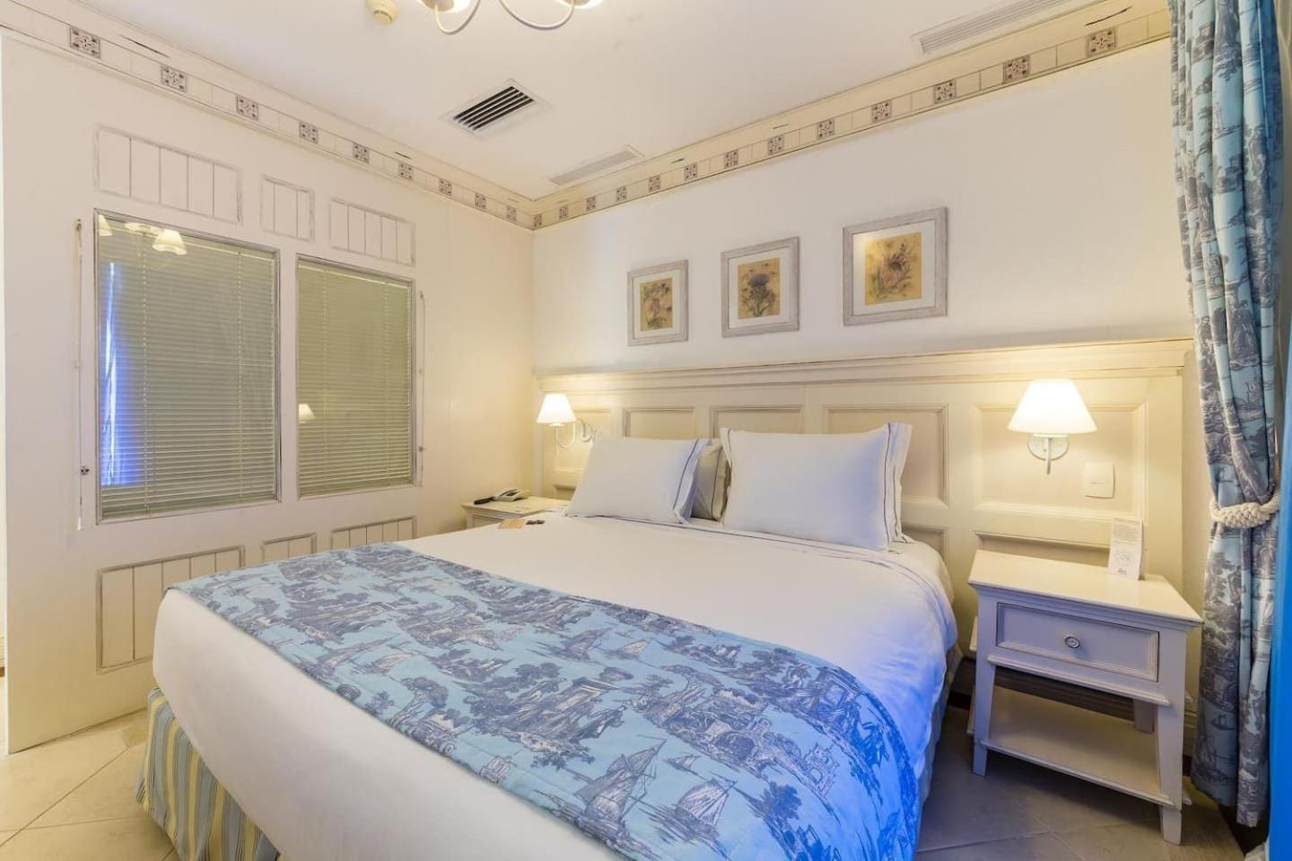 Cobertura luxuosa dentro de Resort - Direto com proprietário Florianópolis Quarto foto