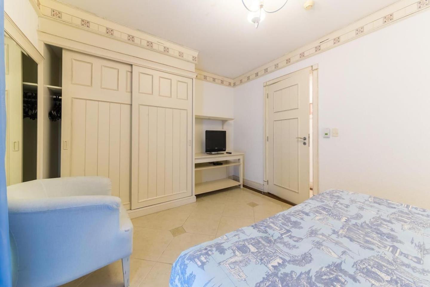 Cobertura luxuosa dentro de Resort - Direto com proprietário Florianópolis Quarto foto