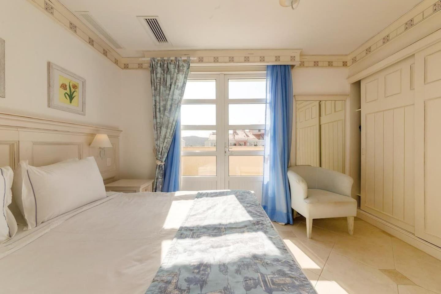 Cobertura luxuosa dentro de Resort - Direto com proprietário Florianópolis Quarto foto