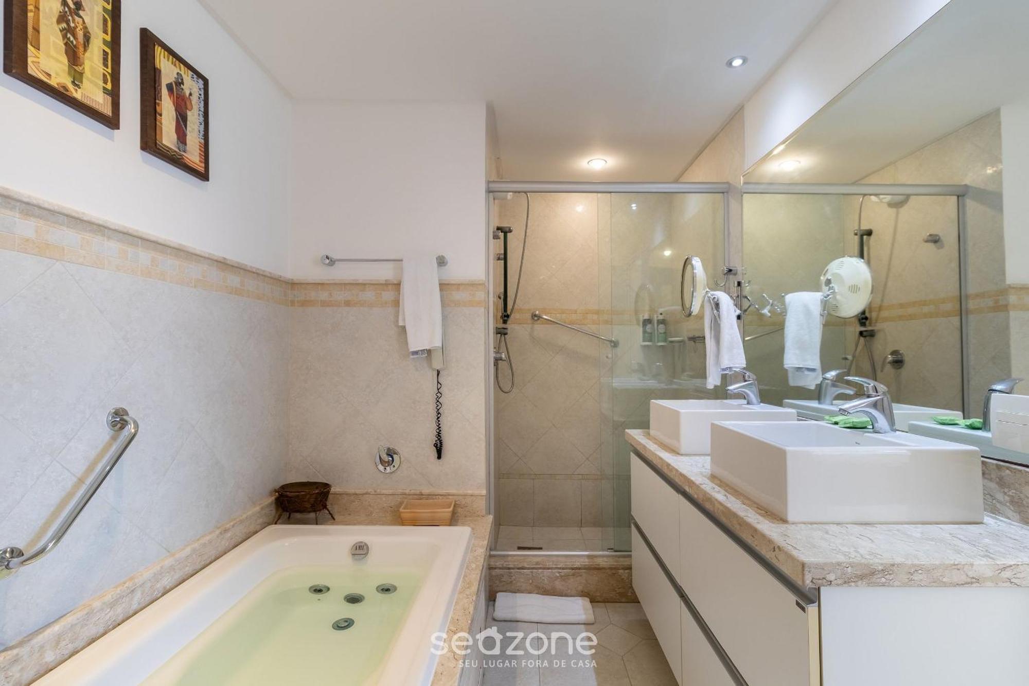 Cobertura luxuosa dentro de Resort - Direto com proprietário Florianópolis Exterior foto