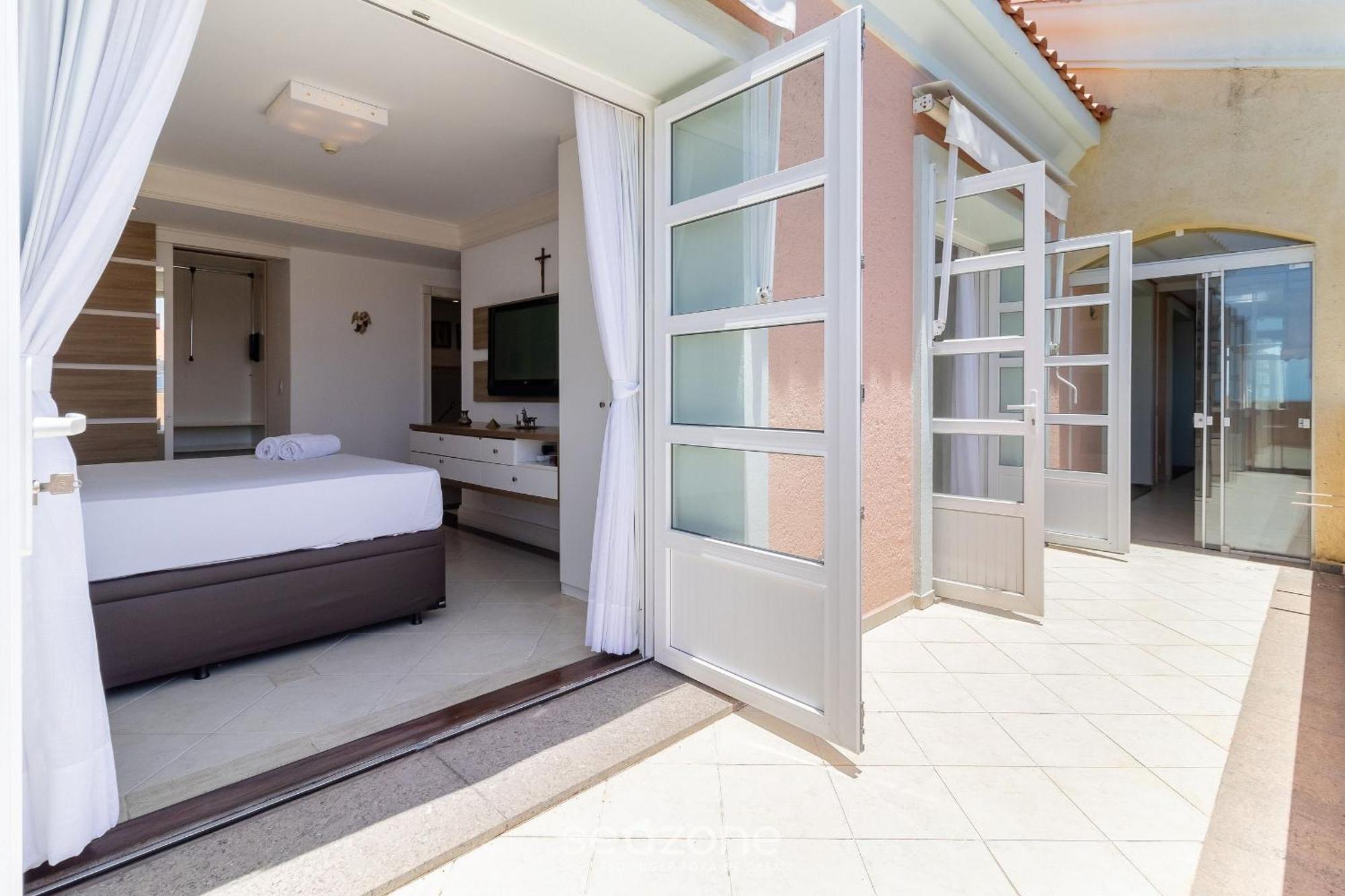 Cobertura luxuosa dentro de Resort - Direto com proprietário Florianópolis Exterior foto