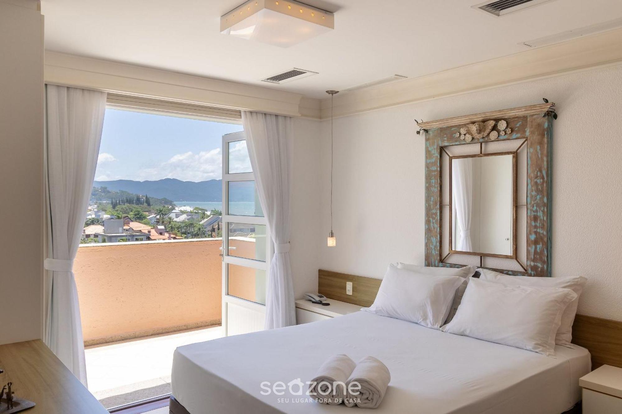 Cobertura luxuosa dentro de Resort - Direto com proprietário Florianópolis Exterior foto
