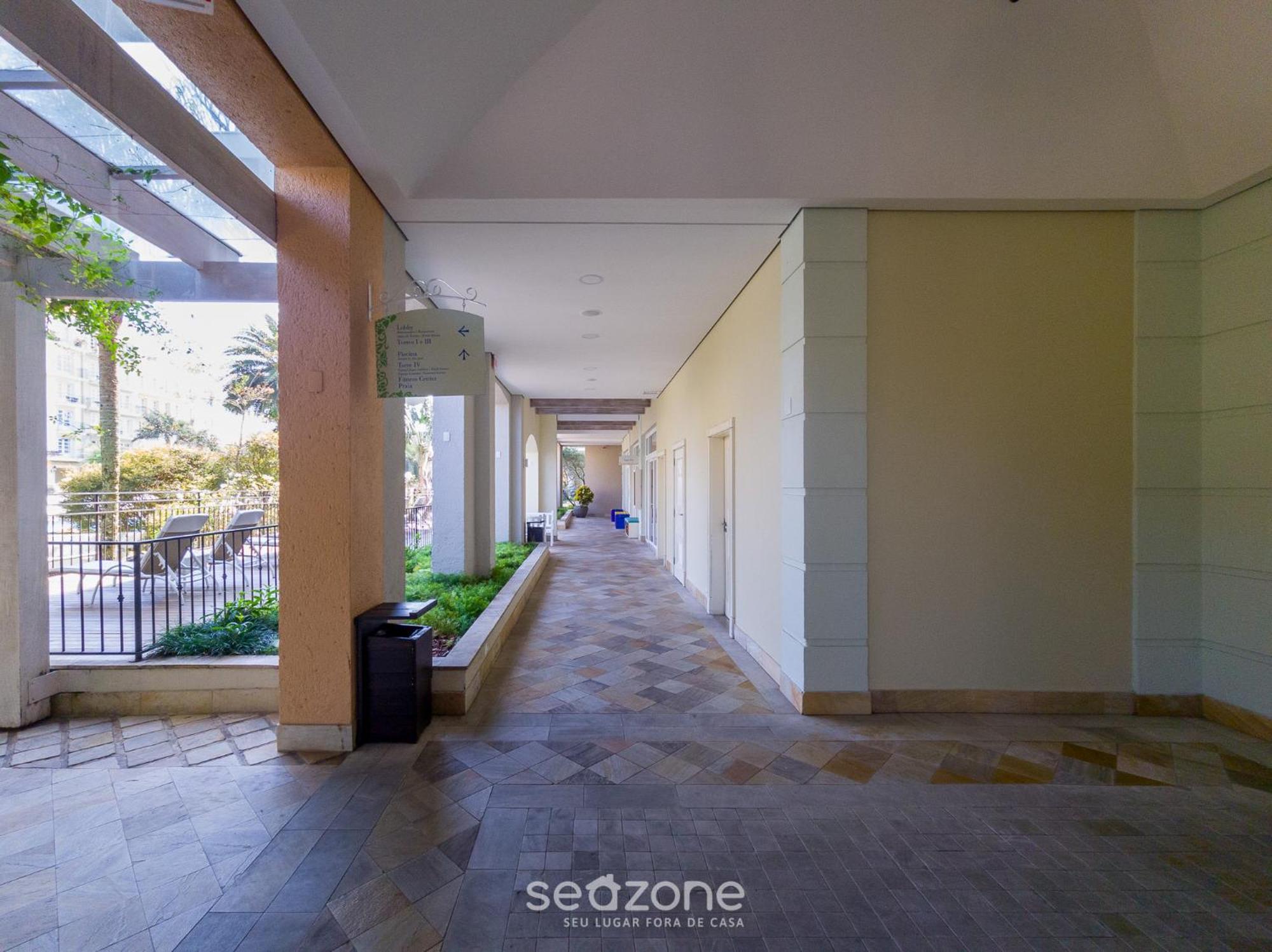 Cobertura luxuosa dentro de Resort - Direto com proprietário Florianópolis Exterior foto