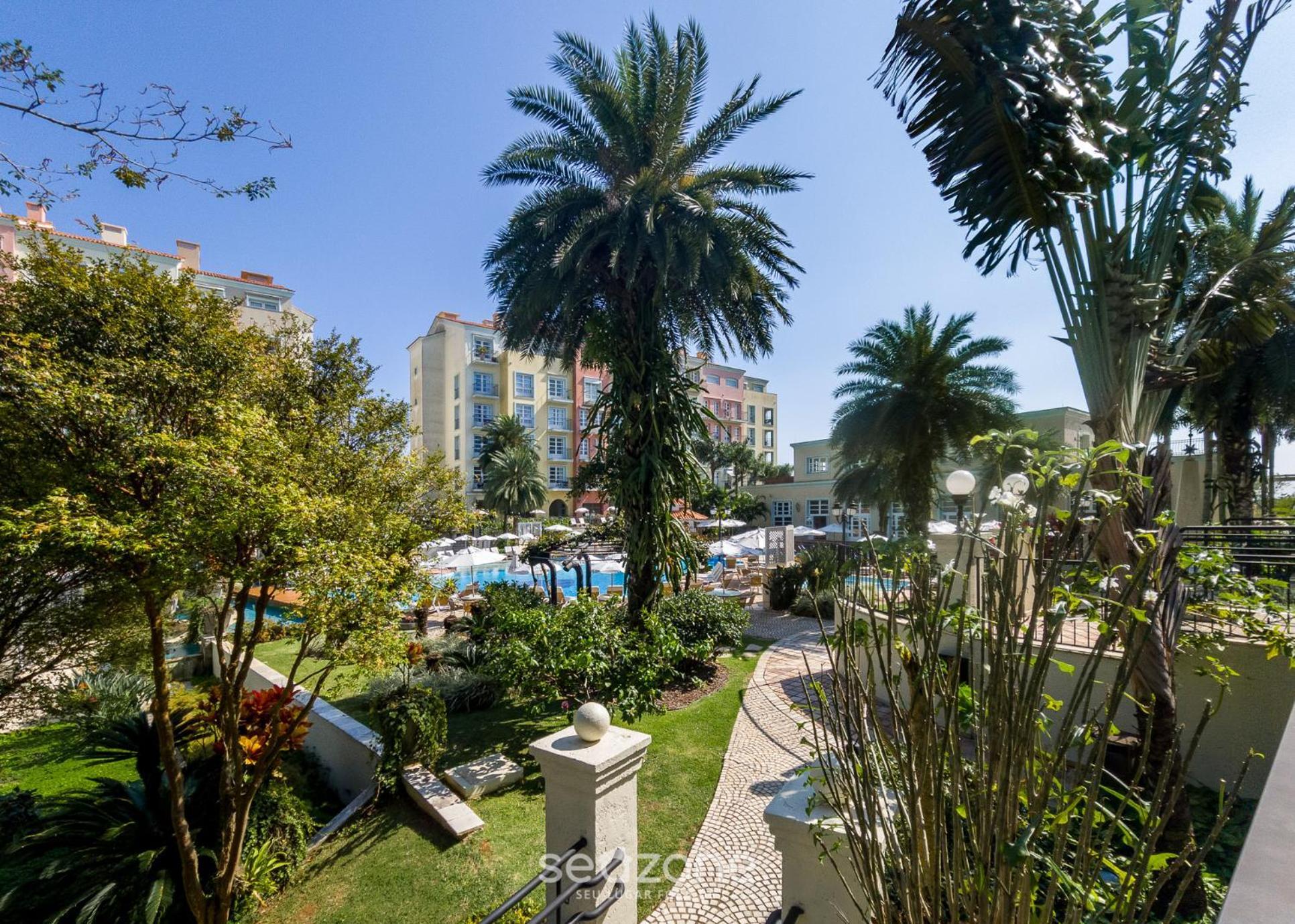 Cobertura luxuosa dentro de Resort - Direto com proprietário Florianópolis Exterior foto